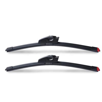 China QEEPEI Replace Wiper Blade For Nissan Almera Tino 2000-2005 Silicone Rubber Windshield Windscreen Wiper Auto Car Accessories F16-18+26 inches for sale