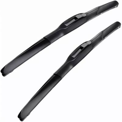 China Clear Durable F07-26 F07-18 High Quality China Wiper Factory Car Double Front Windshield Wiper Blades for KIA for sale