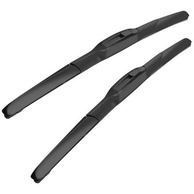 China Clear Durable F07-21 F07-19 High Quality Popular Car Front Windshield Wiper Blades Replacement for Honda Civic 2001-2005 for sale