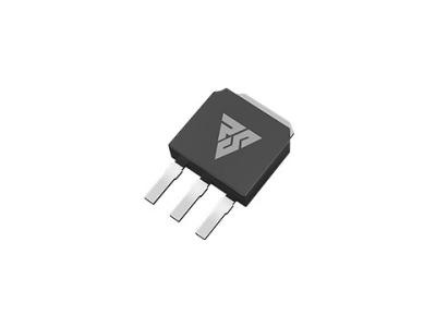 China 300V 600V hoogspanning N-kanaal Mosfet, industriële hoogspannings transistor Te koop