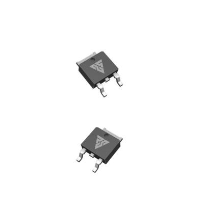 China LED-driver Hoogspannings-MOSFET Anti-surge Grote warmteverlies Te koop