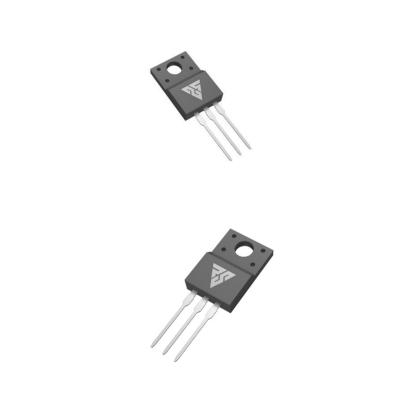 China Practical High Voltage MOSFET Heatproof 300V-1500V For Half Bridge for sale