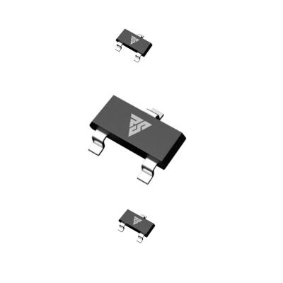 China Motorrijder laag gate spanning Mosfet, Multiscene laag Vgs N kanaal Mosfet Te koop