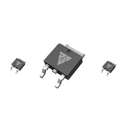 Chine SGT à basse tension MOSFET à basse résistance pratique 30V 40V à vendre