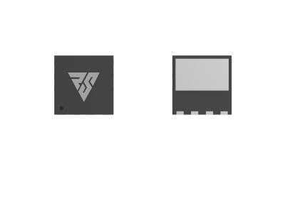 China High Efficiency Low Power Loss Low Voltage MOSFET Trench/SGT Process for sale