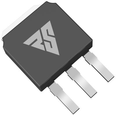 China Adapters Hoogspanning MOSFET N-type Multifunctioneel lage weerstand Te koop