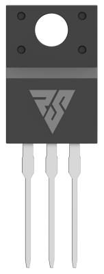 China Hoge spanning MOSFET Duurzaam voor slimme meters Te koop