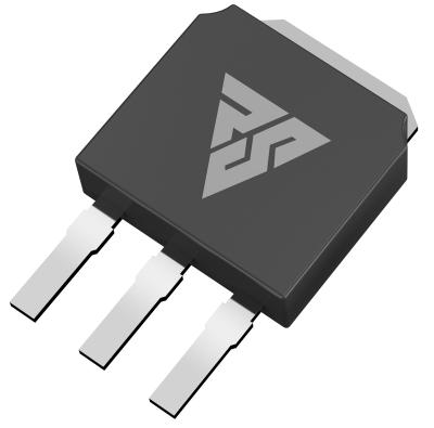 中国 産業用高電源MOSFET 実用 Nチャネル低抵抗 販売のため