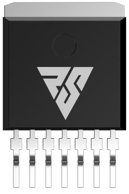 China Hochspannungs-Hochstrom-Mosfet für die Industrie zu verkaufen