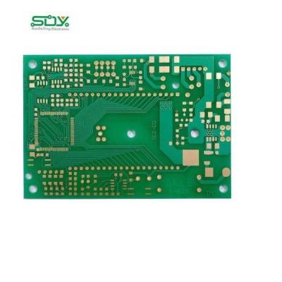 China Home Appliances Manufacturing Fr4 94v0 Custom PCB Components CNC Printing Board Assembly Design Black SMT PCB Prototyping Module for sale