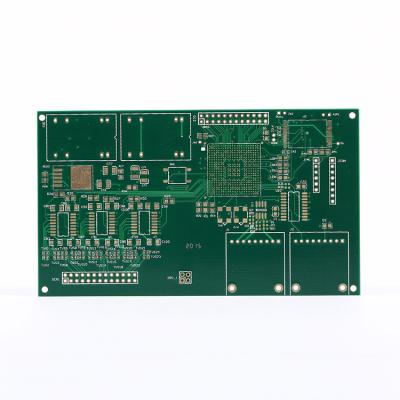 China China Wholesale Copper PCBA Electronic Multilayer PCB Manufacturer Custom Service for sale