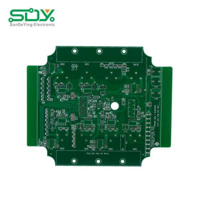 China 2W Heat Conduction China Customized Smart Watch PCB Assembly Clone Manufacturing Smart Watch PCB Factory for sale