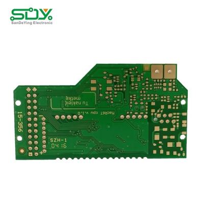 China 2W Heat Conduction PCBA Custom PCB MPPT PCB Metal Detector Pump Controller Universal Solar AC Inverter PCB Manufacture for sale