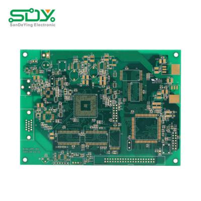 China OEM China one-stop electronics service boards home appliance PCBA double sided PCB factory for sale