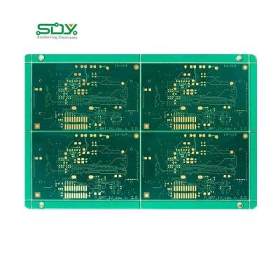 China China OEM ODM ODM Heat Conduction 2W Boards Manufacturer EMS Cheap Multilayer PCB Service PCBA Custom Electronic Assembly for sale