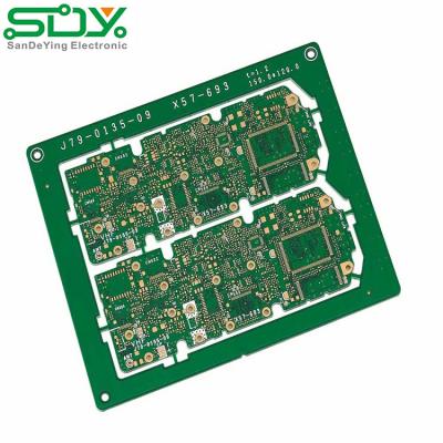 China Home Appliances Factory Price Manufacturing Mppt Charger Controller 30Amp Solar PCB Clone BMS Lifepo 4 Custom PCB Panel for sale