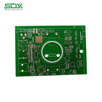 China Home Appliances Shenzhen OEM PCB Board Components Manufacturer Service Supplier PCBA Quick Assembly for sale