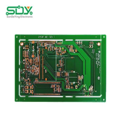 China China Quick Service Home Appliances Custom PCB PCBA Manufacture SMT Electronic PCB Assembly for sale