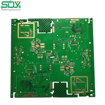 China Home Appliances Manufacturing Drone PCB Clone Service China RU 94v0 Rohs Custom PCB Control Circuit Board for sale