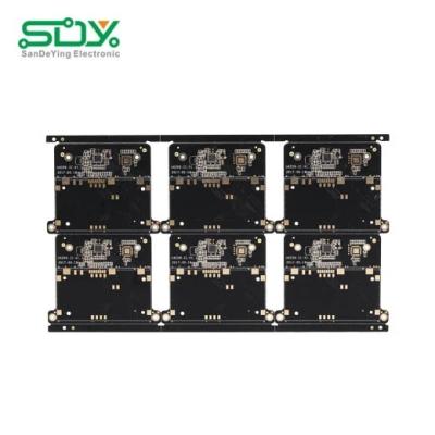 China Custom Home Appliance Shenzhen Design PCB PCBA Factory OEM Manufacturing Prototype Electronic Multilayer PCB Assembly Ceramic PCB Board for sale