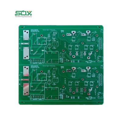 China Home Appliance China 94v0 PCB Manufacturer Supply Other Electronic Multilayer Control Prototype PCB Design Service Board Assembly for sale