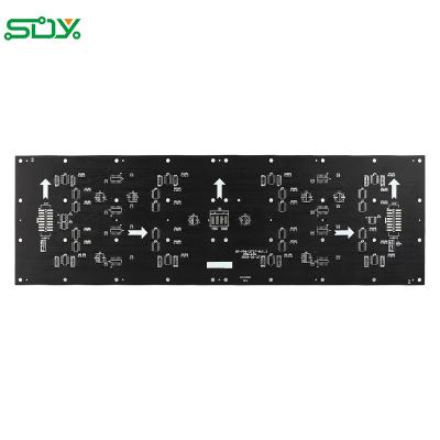 China Shenzhen Home Appliances Custom Mechanical Keyboard 65% Board 60% PCB Supply Service Electronic PCB Hot Swap Board for sale