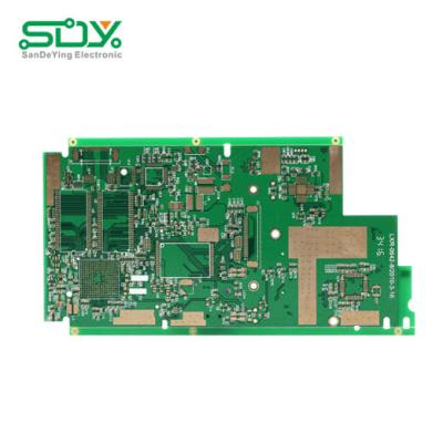 China Electronics Device Wireless Speaker PCB/WIFI PCB/Other PCB for sale