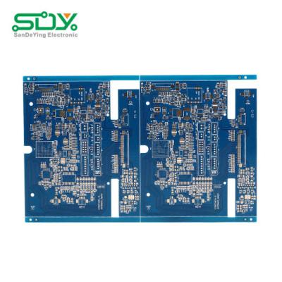 China Fr 4 OEM 94v0 SMT PCB Assembly Service Manufacturing Circuit Double Sided Control Board Home Appliances Shenzhen PCB Manufacturer for sale