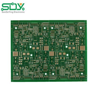 China SDY printed circuit board hackrf one portapack usrp b210 pcb high quality printing for electronics for sale