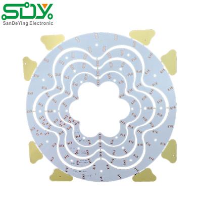 China China Home Appliances OEM Manufacturer Design LED PCB Board Electronic Panel Module Custom Emergency Light PCBA Board for sale