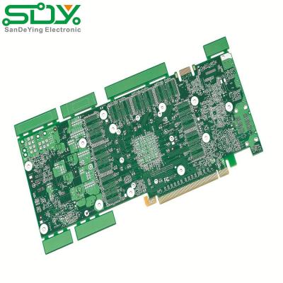 China Universal Manufacturer 800va Medical Solar Refrigerator Circuit Board Shenzhen Inverter PCB Assembly for sale