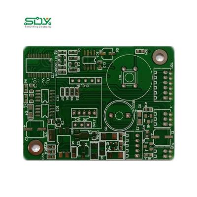 China 2W Heat Conduction Shenzhen PCB Radio Kit Diagram USB MP3 Player PCB Audio PCB for sale