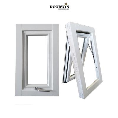 China Home Magnetic Window Winder Tent Villa Aluminum Chain Screen Villa Double Glazed Low E Glass Aluminum Tent Window for sale