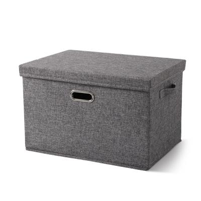 China Wholesale Folding Folding Storage Box Winter Clothes Organizer Shoe Box Storage Cloth Storage Bins for sale