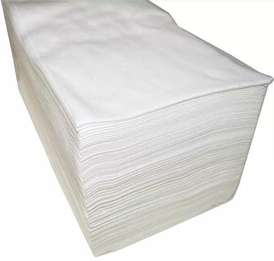 China Disposable Nonwoven Waterproof PP Sheet Cover Massage Couch Nonwoven Waterproof Cover For Beauty Salon Hotel Hospital for sale