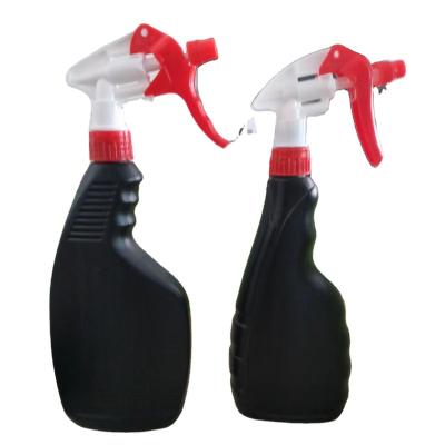 China Non Spill Head Spray Bottles Mini Plastic Trigger Sprayer Chemical Resistant Spray Bottle Trigger Sprayer Pump for sale