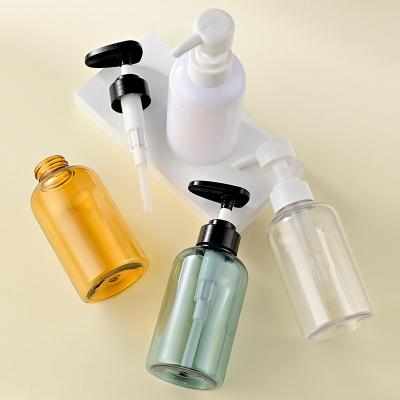 China Wholesale Personal Care Shampoo Empty Bottles 120ml 200ml Lotion Bottle Luxury for sale