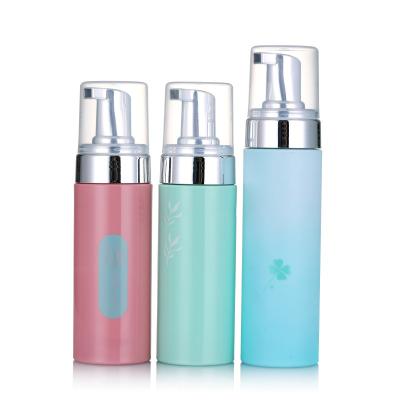 China Non Spill Luxury Shampoo Bottles 300ml Lotion Bottle 250mls Wick Shampoo Pump Bottles for sale