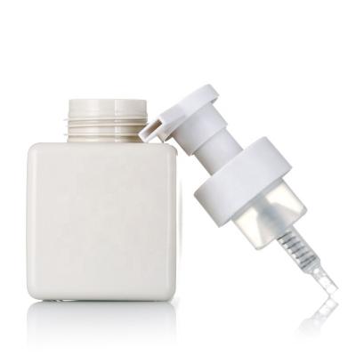 China Cosmetic Soap Dispenser Pump Plastic Foaming Dispenser Foaming Pump For Body Skin Care Foam Pump Bill for sale