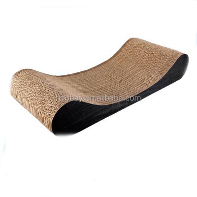 China Grace Black cat scratcher salon cats toyskatzenspielzeug fisch cat toys viable free samples for sale