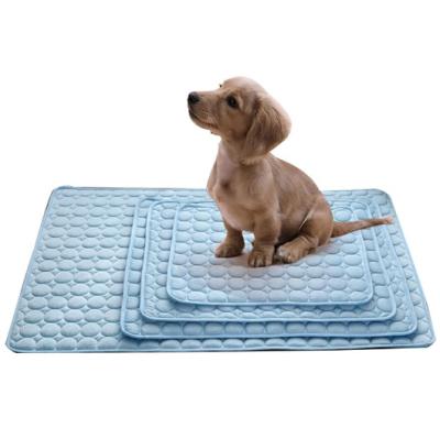 China Travel Pet Supply Produtos Supplier Cooling Mat Dog Supplements Little Shop Gel Pad Best Selling Products For Pets for sale