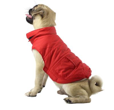 China Sustainable Puppy Clothing Cats Clothing Waterproof With Soft Fur Clooar for sale