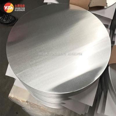 China Kitchenware Aluminum Disc Aluminum Pan Aluminum Pot Stamping Spinning Aluminum Circle for sale