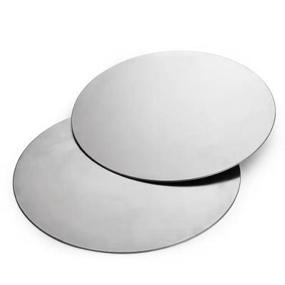 China 1000 3000 5000 Series Round Aluminium Alloy Sheet Disc Custom Aluminum Circle for sale