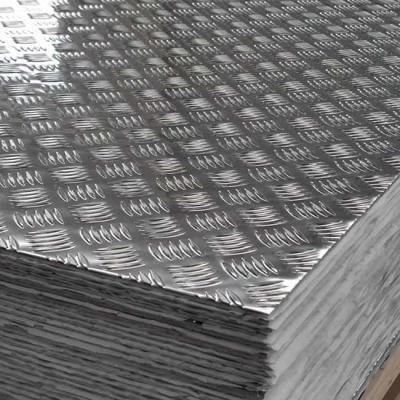 China 1 4 Aluminum Diamond Plate 18 X 36 Inch 6061 - T6 Aluminum Tread Plate for sale