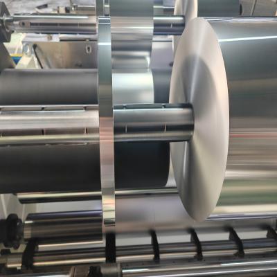 China Flexible Foil Duct 8011 O Temper aluminium foil flexible duct for sale