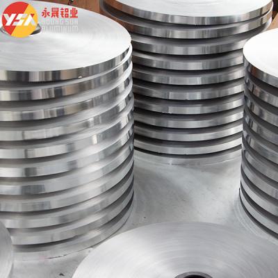 China Double Sided Laminated AL+PET+AL Aluminum Foil Film For Cable for sale