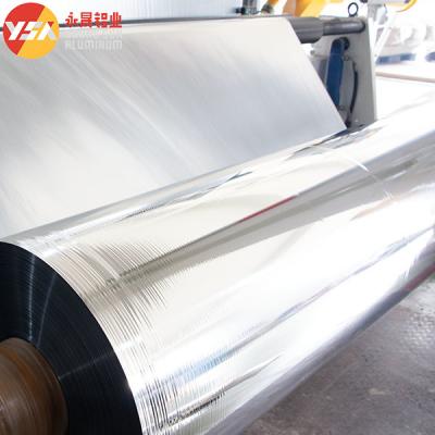 China Aluminized Laminating Film 6+2 Waterproof VMPET+PE For Insulation And Packaging for sale