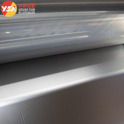 China Sliver PET+AL+PE Printing Aluminium Polyester Laminating Film for sale