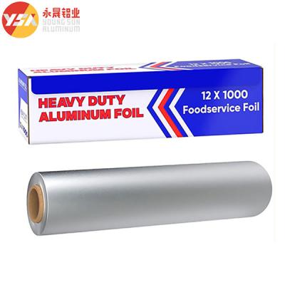 China Heavy Duty Aluminum Foil 18